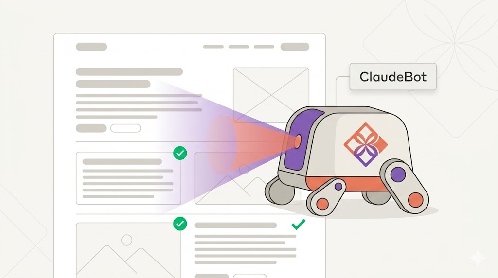 ClaudeBot SEO guide — how to optimise your website for Anthropic's AI crawler