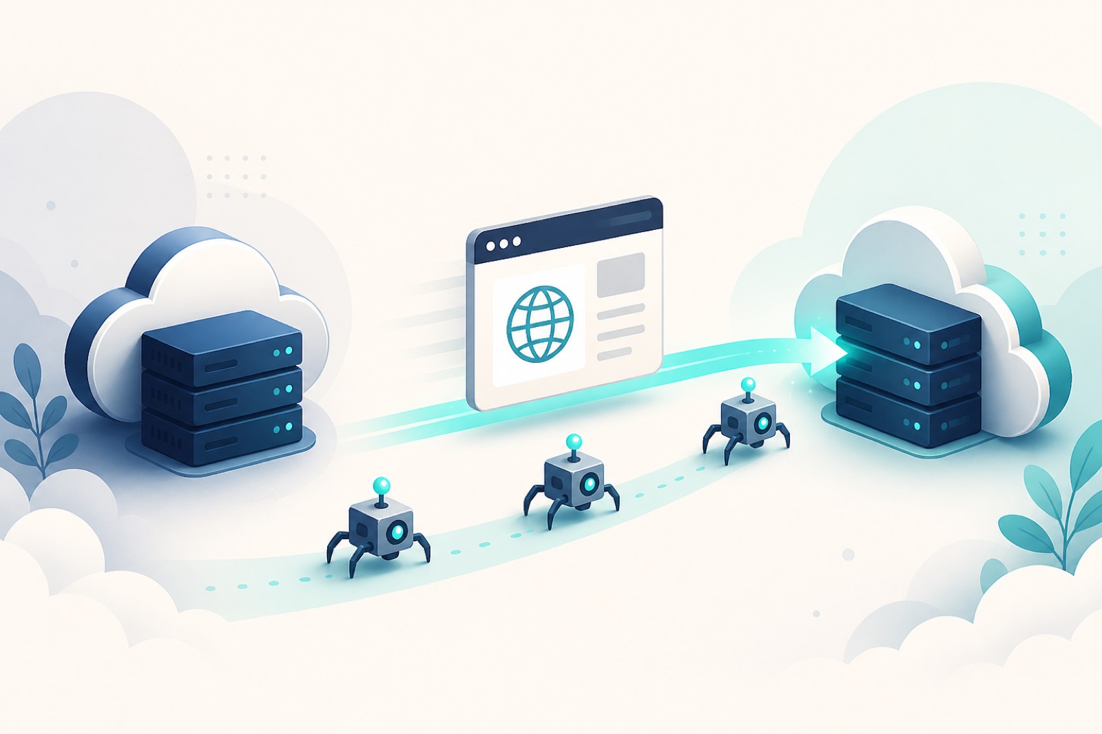 How to Move Your Website to a New Server Without Losing Google or AI Search Visibility