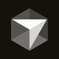 Cursor AI code editor logo